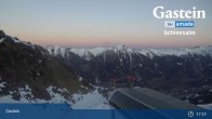 Archived image Webcam View from Schlossalm Mountain 16:00