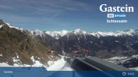 Archiv Foto Webcam Ausblick Schlossalm (Bad Hofgastein) 12:00