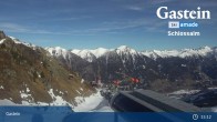 Archiv Foto Webcam Ausblick Schlossalm (Bad Hofgastein) 14:00