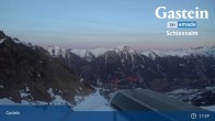 Archiv Foto Webcam Ausblick Schlossalm (Bad Hofgastein) 00:00