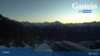 Archiv Foto Webcam Ausblick Schlossalm (Bad Hofgastein) 06:00