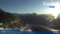 Archiv Foto Webcam Ausblick Schlossalm (Bad Hofgastein) 07:00