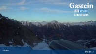 Archiv Foto Webcam Ausblick Schlossalm (Bad Hofgastein) 00:00