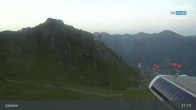 Archiv Foto Webcam Ausblick Schlossalm (Bad Hofgastein) 02:00