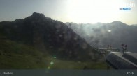 Archiv Foto Webcam Ausblick Schlossalm (Bad Hofgastein) 06:00
