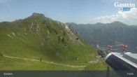 Archiv Foto Webcam Ausblick Schlossalm (Bad Hofgastein) 12:00