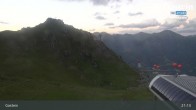 Archiv Foto Webcam Ausblick Schlossalm (Bad Hofgastein) 00:00