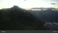 Archiv Foto Webcam Ausblick Schlossalm (Bad Hofgastein) 04:00