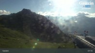 Archiv Foto Webcam Ausblick Schlossalm (Bad Hofgastein) 06:00
