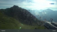 Archiv Foto Webcam Ausblick Schlossalm (Bad Hofgastein) 07:00
