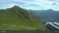 Archiv Foto Webcam Ausblick Schlossalm (Bad Hofgastein) 10:00