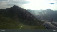 Archiv Foto Webcam Ausblick Schlossalm (Bad Hofgastein) 06:00