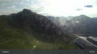 Archiv Foto Webcam Ausblick Schlossalm (Bad Hofgastein) 07:00