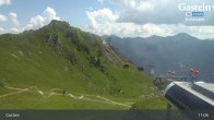 Archiv Foto Webcam Ausblick Schlossalm (Bad Hofgastein) 10:00