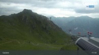 Archiv Foto Webcam Ausblick Schlossalm (Bad Hofgastein) 16:00