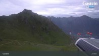 Archiv Foto Webcam Ausblick Schlossalm (Bad Hofgastein) 02:00
