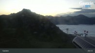 Archiv Foto Webcam Ausblick Schlossalm (Bad Hofgastein) 04:00