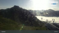 Archiv Foto Webcam Ausblick Schlossalm (Bad Hofgastein) 06:00
