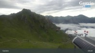 Archiv Foto Webcam Ausblick Schlossalm (Bad Hofgastein) 08:00