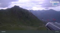 Archiv Foto Webcam Ausblick Schlossalm (Bad Hofgastein) 02:00