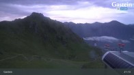 Archiv Foto Webcam Ausblick Schlossalm (Bad Hofgastein) 02:00