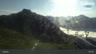 Archiv Foto Webcam Ausblick Schlossalm (Bad Hofgastein) 06:00