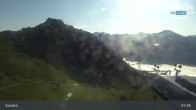 Archiv Foto Webcam Ausblick Schlossalm (Bad Hofgastein) 07:00