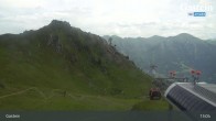 Archiv Foto Webcam Ausblick Schlossalm (Bad Hofgastein) 12:00