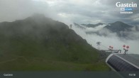 Archived image Webcam View from Schlossalm Mountain 18:00