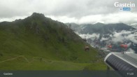Archiv Foto Webcam Ausblick Schlossalm (Bad Hofgastein) 10:00