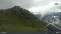 Archiv Foto Webcam Ausblick Schlossalm (Bad Hofgastein) 08:00