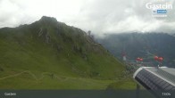 Archiv Foto Webcam Ausblick Schlossalm (Bad Hofgastein) 12:00