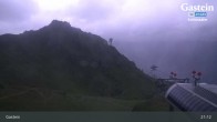 Archiv Foto Webcam Ausblick Schlossalm (Bad Hofgastein) 02:00