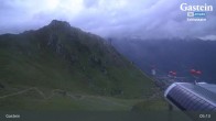 Archiv Foto Webcam Ausblick Schlossalm (Bad Hofgastein) 04:00