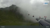 Archiv Foto Webcam Ausblick Schlossalm (Bad Hofgastein) 08:00