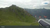Archiv Foto Webcam Ausblick Schlossalm (Bad Hofgastein) 14:00