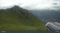 Archiv Foto Webcam Ausblick Schlossalm (Bad Hofgastein) 16:00