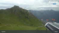 Archiv Foto Webcam Ausblick Schlossalm (Bad Hofgastein) 18:00