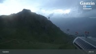 Archiv Foto Webcam Ausblick Schlossalm (Bad Hofgastein) 04:00