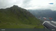 Archiv Foto Webcam Ausblick Schlossalm (Bad Hofgastein) 08:00