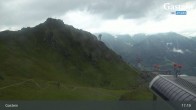 Archiv Foto Webcam Ausblick Schlossalm (Bad Hofgastein) 16:00