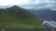Archiv Foto Webcam Ausblick Schlossalm (Bad Hofgastein) 18:00