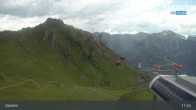 Archiv Foto Webcam Ausblick Schlossalm (Bad Hofgastein) 10:00