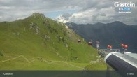 Archiv Foto Webcam Ausblick Schlossalm (Bad Hofgastein) 14:00