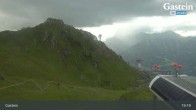 Archiv Foto Webcam Ausblick Schlossalm (Bad Hofgastein) 18:00