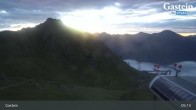 Archiv Foto Webcam Ausblick Schlossalm (Bad Hofgastein) 04:00