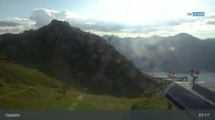 Archiv Foto Webcam Ausblick Schlossalm (Bad Hofgastein) 06:00