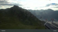 Archiv Foto Webcam Ausblick Schlossalm (Bad Hofgastein) 07:00