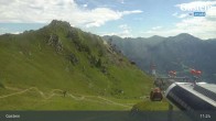 Archiv Foto Webcam Ausblick Schlossalm (Bad Hofgastein) 10:00
