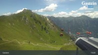Archiv Foto Webcam Ausblick Schlossalm (Bad Hofgastein) 12:00